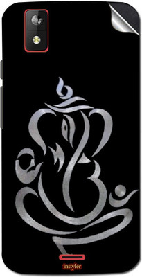 

instyler STICKER-19078 Karbonn Sparkle V Mobile Skin(Multicolor)
