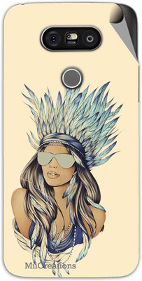 

MiiCreations L-5-MS-00237 LG G5 Mobile Skin(Multicolor)