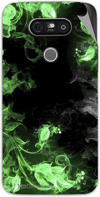 

MiiCreations L-5-MS-00215 LG G5 Mobile Skin(Multicolor)