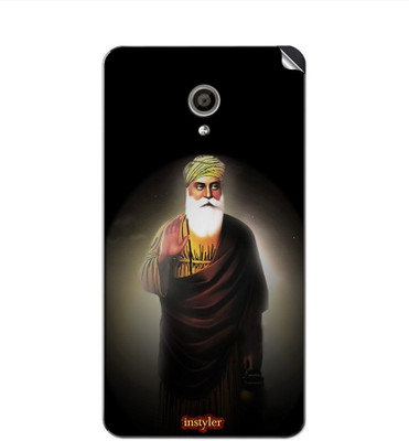 

instyler STICKER-4090 Micromax Canvas Fire 5 Mobile Skin(Multicolor)