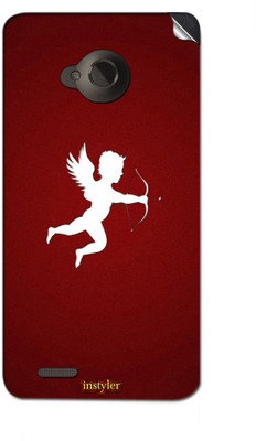 

instyler STICKER-597 Micromax Canvas Amaze 4G Q491 Mobile Skin(Multicolor)