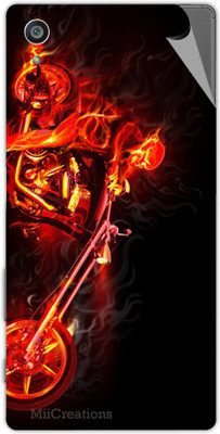 

MiiCreations SNY-XP-Z5-MS-00143 Sony Xperia Z5 Mobile Skin(Multicolor)