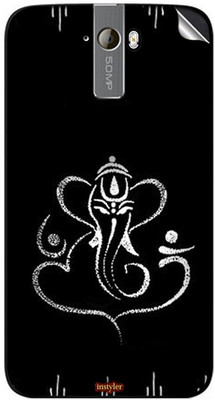 

instyler STICKER-16221 KARBONN A21 PLUS Mobile Skin(Multicolor)