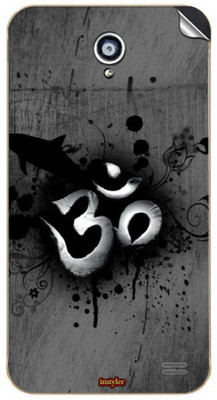 

instyler STICKER-16519 KARBONN A25 PLUS Mobile Skin(Multicolor)