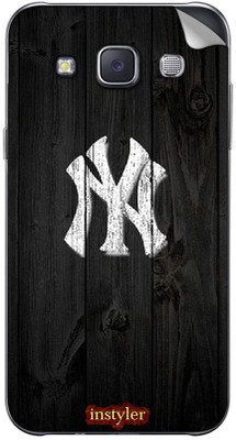 

instyler 15700 Samsung Galaxy A3 Mobile Skin(MULTICOLOR)