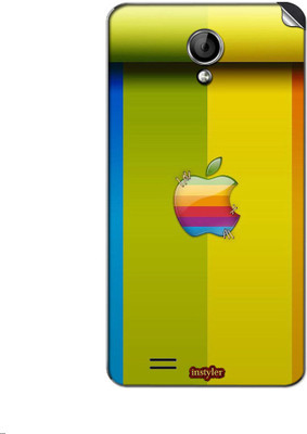 

instyler STICKER-18456 KARBONN TITANIUM S2 PLUS Mobile Skin(Multicolor)
