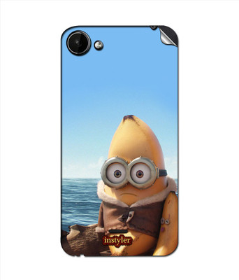 

instyler STICKER-433 Micromax Bolt Q338 Mobile Skin(Multicolor)