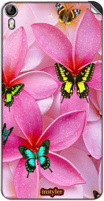 

instyler STICKER-10765 Lenovo S858T Mobile Skin(Multicolor)