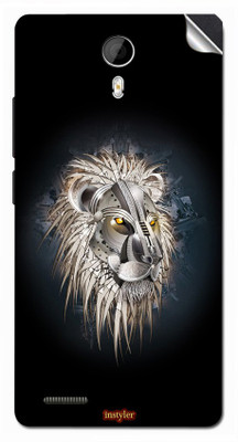 

instyler STICKER-17527 KARBONN A81 Mobile Skin(Multicolor)