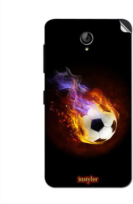 

instyler MMX2344 MICROMAX BOLT D320 Mobile Skin(MULTICOLOR)