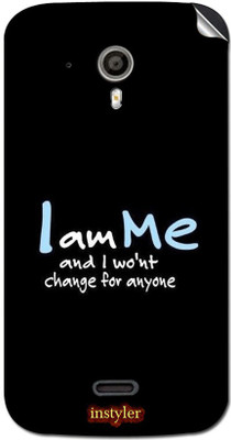 

instyler MMX3831 MICROMAX CANVAS HD A116 Mobile Skin(MULTICOLOR)