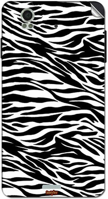 

instyler STICKER-22752 Lava Iris X1 Mobile Skin(Multicolor)