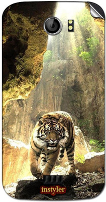 

instyler MX575 MICROMAX CANVAS2 A110 Mobile Skin(MULTICOLOR)