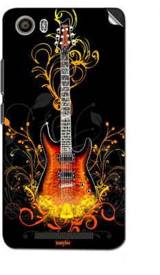 

instyler STICKER-25119 Lava Iris X8 Mobile Skin(Multicolor)