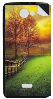 

Techno Gadgets hgfgh 19092016-247 Xolo Q1000 Mobile Skin(Multicolor)