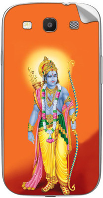 

instyler STICKER-7538 SAMSUNG GALAXY QUATTRO Mobile Skin(Multicolor)