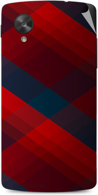 

MiiCreations LG-NX5-MS-00286 LG Nexus 5 Mobile Skin(Red)