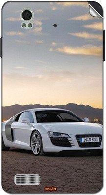 

instyler STICKER-22890 Lava Iris X5 Mobile Skin(Multicolor)