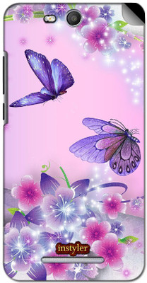 

instyler DS64525 Micromaxcanvas Juice3 Q392 Mobile Skin(Multicolor)