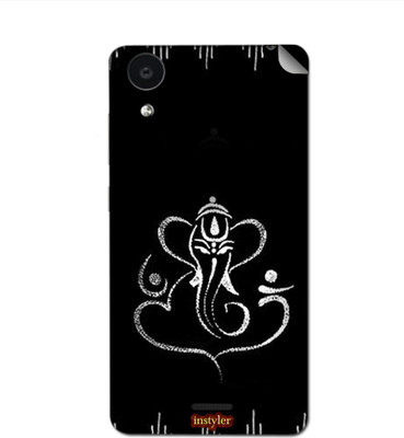 

instyler STICKER-2121 Micromax Canvas Selfie 2 Mobile Skin(Multicolor)