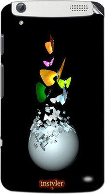 

instyler 13567 HP 7 VOICE TAB 1351 RA Mobile Skin(MULTICOLOR)