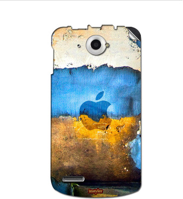 

instyler STICKER-11411 Lenovo S920 Mobile Skin(Multicolor)