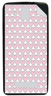 

Techno Gadgets dsft 19092016-331 XOLO Q2000 Mobile Skin(Multicolor)