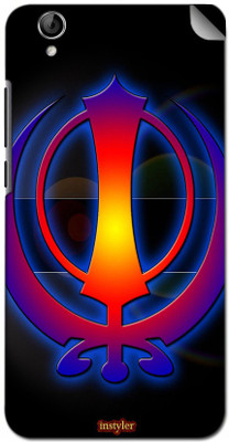 

instyler STICKER-9792 Lenovo P70 Mobile Skin(Multicolor)