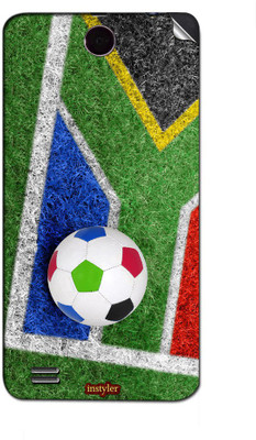 

instyler STICKER-9097 Lenovo A590 Mobile Skin(Multicolor)