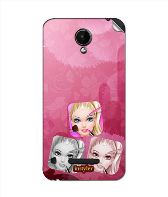 

instyler STICKER-284 Micromax Bolt Q332 Mobile Skin(Multicolor)