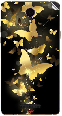 

instyler STICKER-29812 Oppo R1001 Joy Mobile Skin(Multicolor)