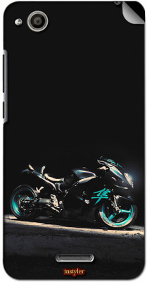 

instyler C542 GIONEE GN715 Mobile Skin(Multicolor)