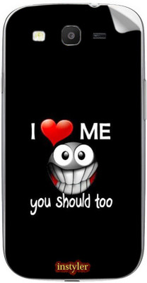 

instyler STICKER-6972 SAMSUNG GALAXY MEGA 5.8 Mobile Skin(Multicolor)