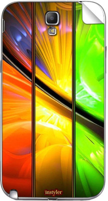

instyler STICKER-7490 SAMSUNG GALAXY NOTE 3 NEO Mobile Skin(Multicolor)