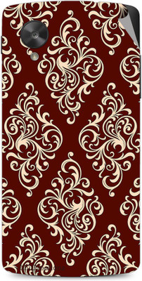 

MiiCreations LG-NX5-MS-00302 LG Nexus 5 Mobile Skin(Brown)