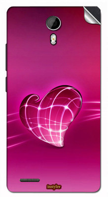 

instyler STICKER-17458 KARBONN A81 Mobile Skin(Multicolor)