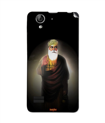 

instyler STICKER-30190 Oppo R819 Mobile Skin(Multicolor)