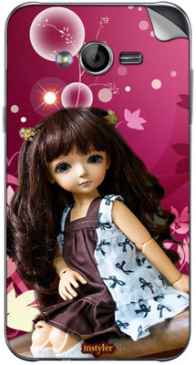

instyler STICKER-7905 SAMSUNG S DUOS 3 G316HU Mobile Skin(Multicolor)