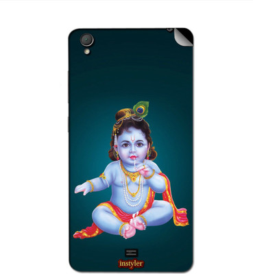 

instyler C1684 Gionee Pioneer P4s Mobile Skin(Multicolor)