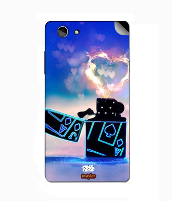 

instyler STICKER-27954 Oppo Neo 5 Mobile Skin(Multicolor)