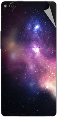 

MiiCreations GN-E6-MS-00069 Gionee Elife E6 Mobile Skin(Multicolor)