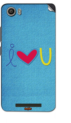

instyler STICKER-25410 Lava V5 Mobile Skin(Multicolor)