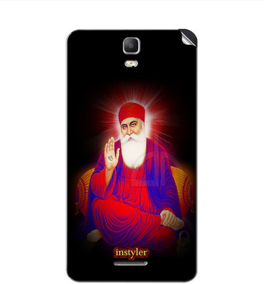 

instyler STICKER-3330 Micromax Q327 Mobile Skin(Multicolor)