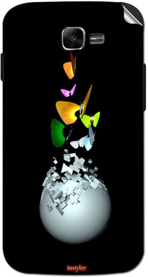 

instyler STICKER-8367 SAMSUNG STAR PRO S7262 Mobile Skin(Multicolor)