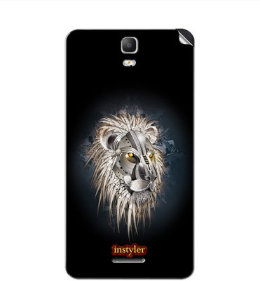 

instyler MMX4477 MICROMAX CANVAS HD PLUS A190 Mobile Skin(MULTICOLOR)