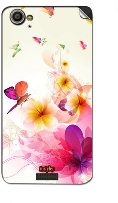 

instyler C1014 Gionee Marathon M3 Mobile Skin(Multicolor)