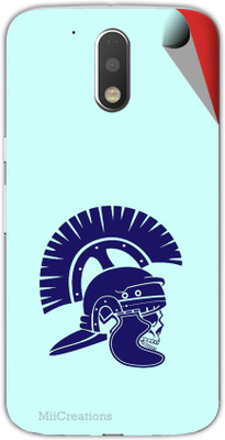 

MiiCreations M-G4-P-MS-00119 Motorola Moto G4 Plus Mobile Skin(Multicolor)