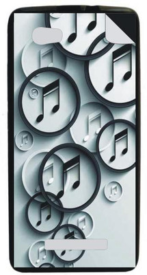 

Mobile Freak hjvnb 16092016-255 xolo a500s Mobile Skin(Multicolor)