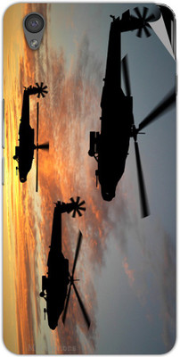

MiiCreations OPX-MS-00272 One Plus X Mobile Skin(Multicolor)