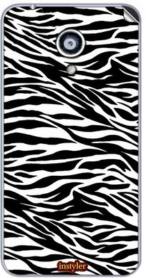 

instyler STICKER-1752 Micromax Canvas Mega 4G Q417 Mobile Skin(Multicolor)